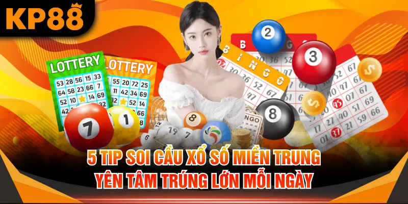 Xổ số miền Trung