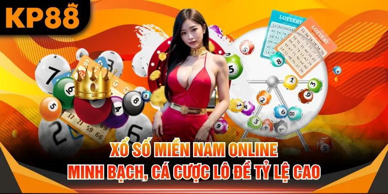 Xổ Số Miền Nam
